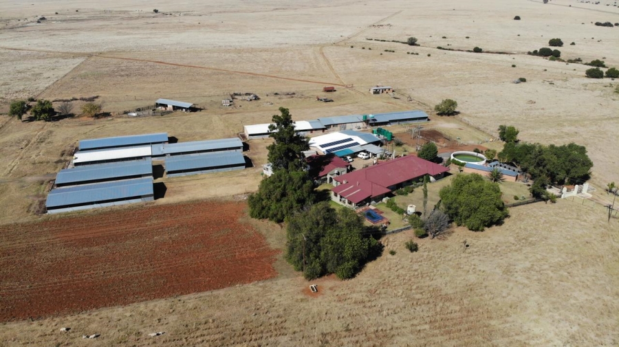 Commercial Property for Sale in Bultfontein Free State